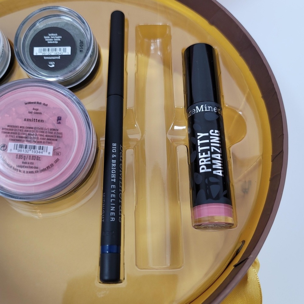 BareMinerals The Perfect Gift‎ Just What You Wanted 6 Piece Set + Gift Box - Picture 10 of 12